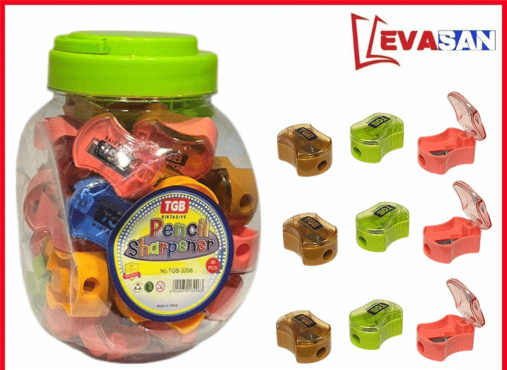 TGB 3206 KALEMTRAŞ TEK HANELİ PK:36 LI 