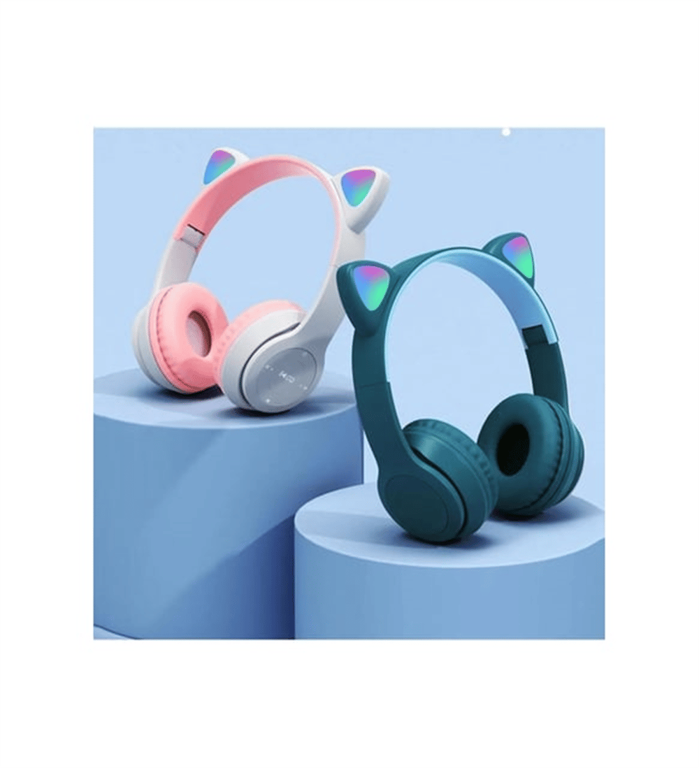 TORİMA KEDİ BLUETOOTH KULAKLIK