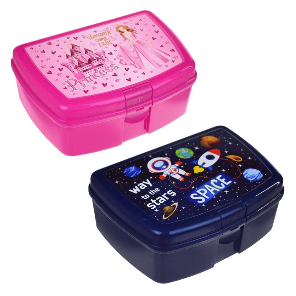 TUFFEX-783 JOLLY LUNCH BOX PLS BESLENME KABI *36