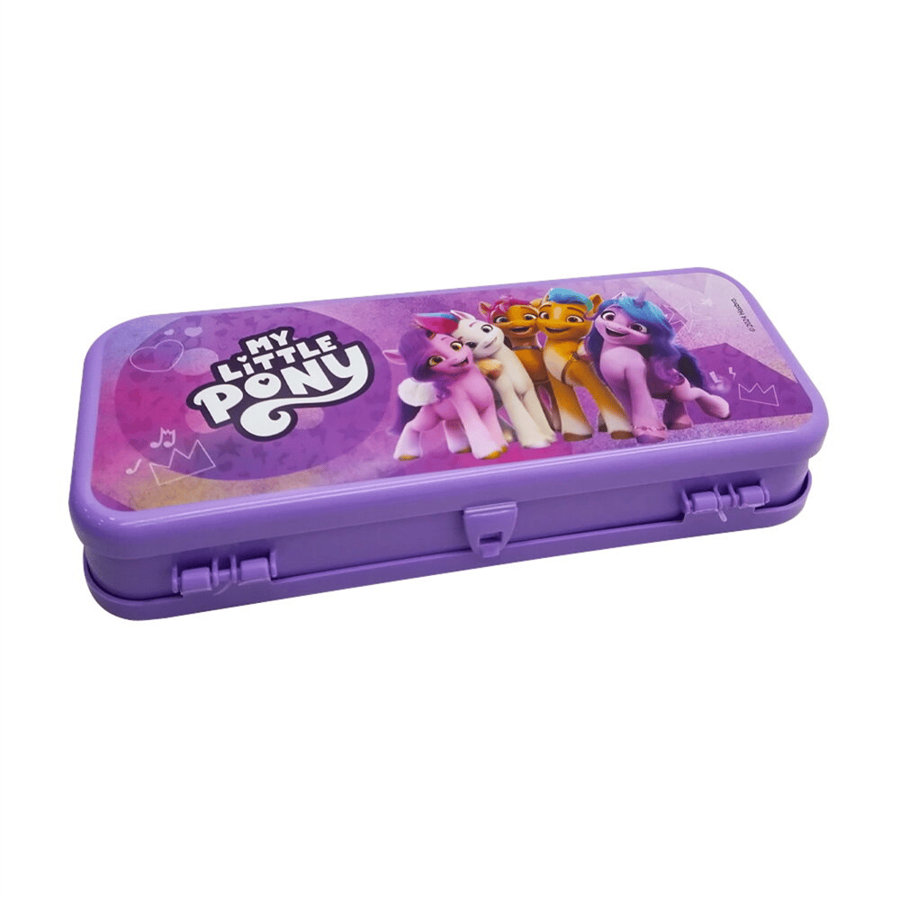 TUFFEX-784-60 MY LİTTLE PONY PLS KALEM KUTU ORGANİZER *48