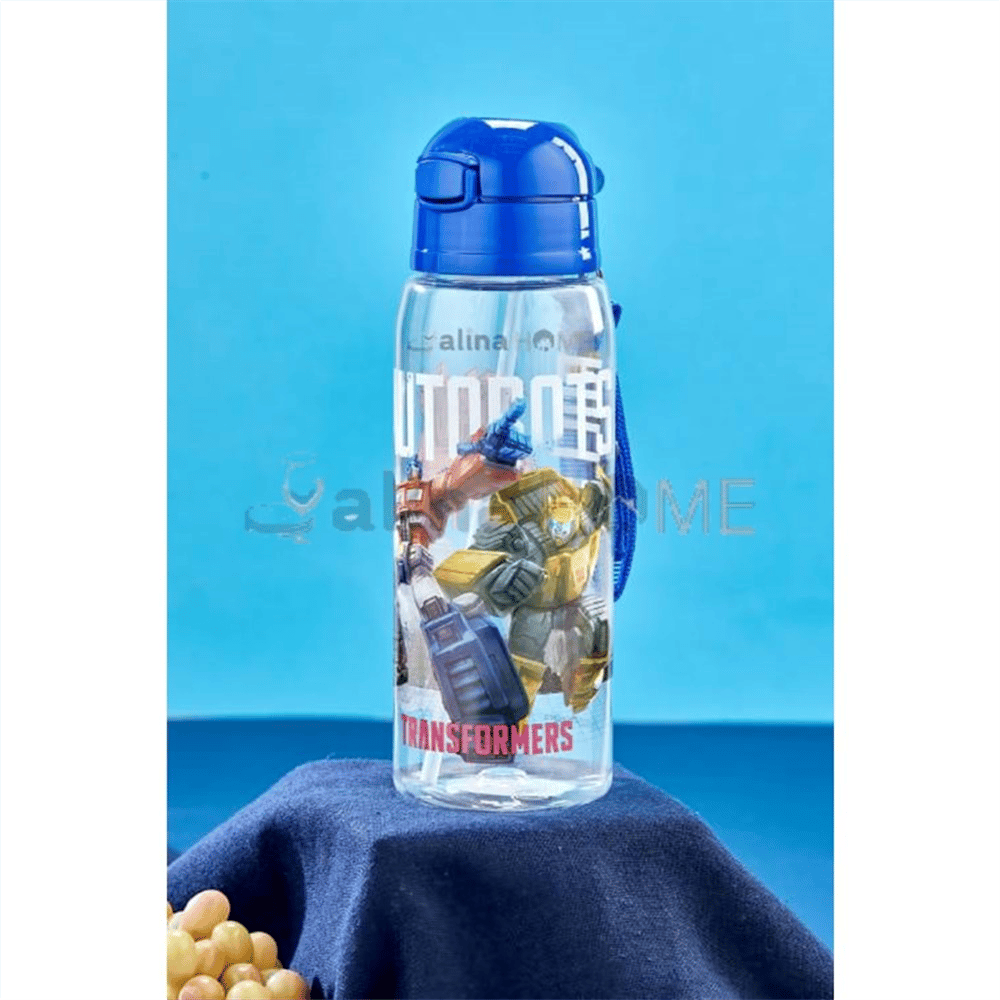 TUFFEX TP726-64 TRANSFORMERS PİPETLİ MATARA