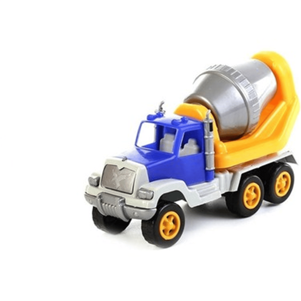 UÇARKİD-141  KÜÇÜK HARÇ KAMYONU