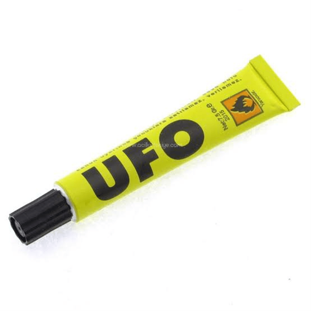 UFO SIVI YAPIŞTIRICI 7,5 GR.50 Lİ *1200
