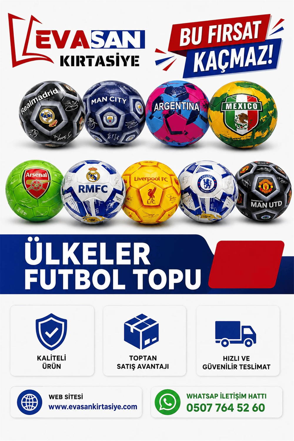 ÜLKELER FUTBOL TOPU 320 GRAM*80