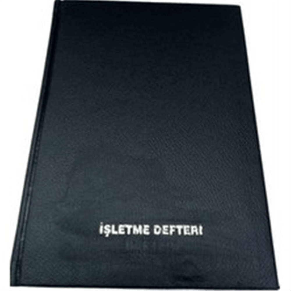 ULŞ İŞLETME HESABI DEFTERİ SERT KAPAK