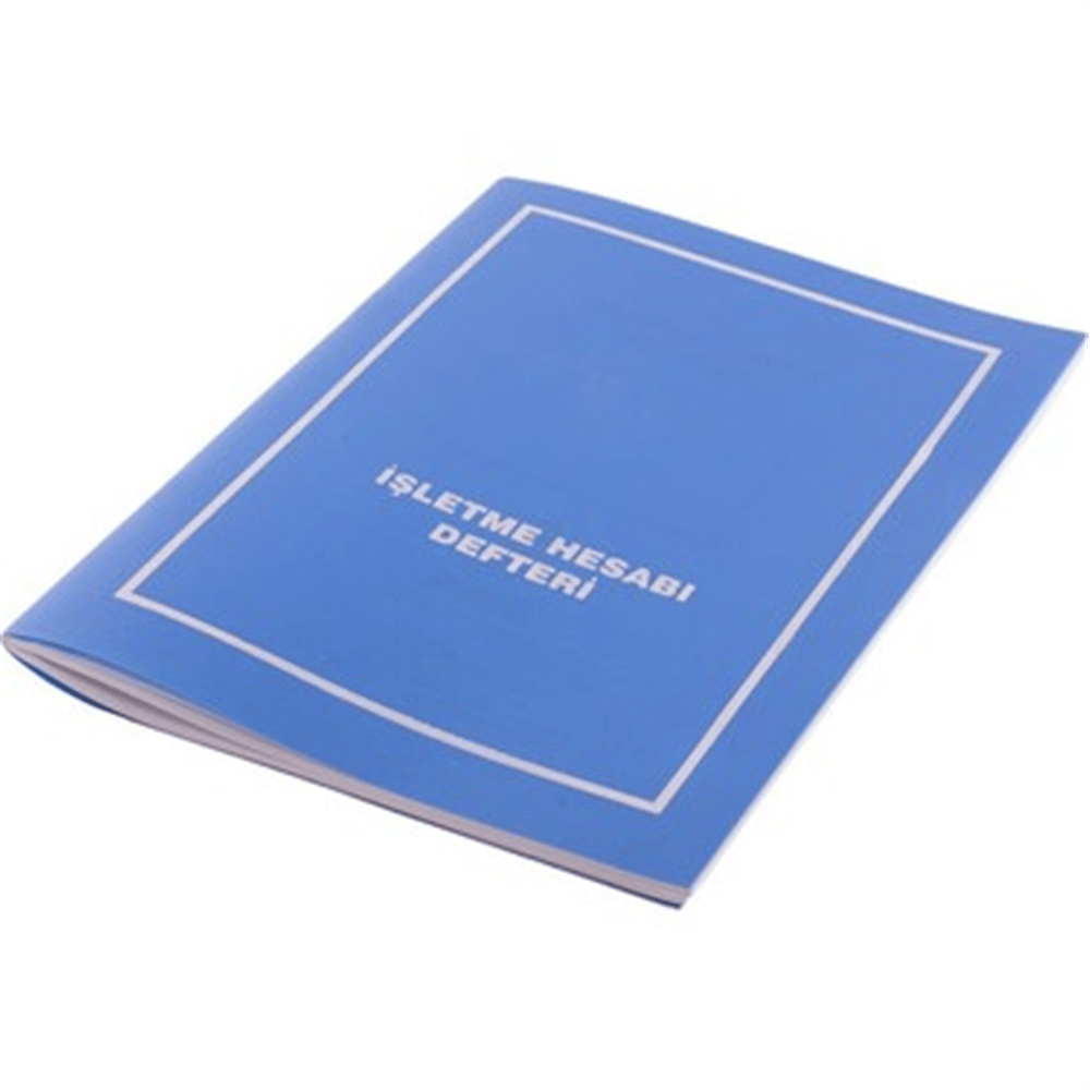 ULŞ U39-004 İŞLETME DEFTERİ PP.KAPAK 20*28 48 YP.