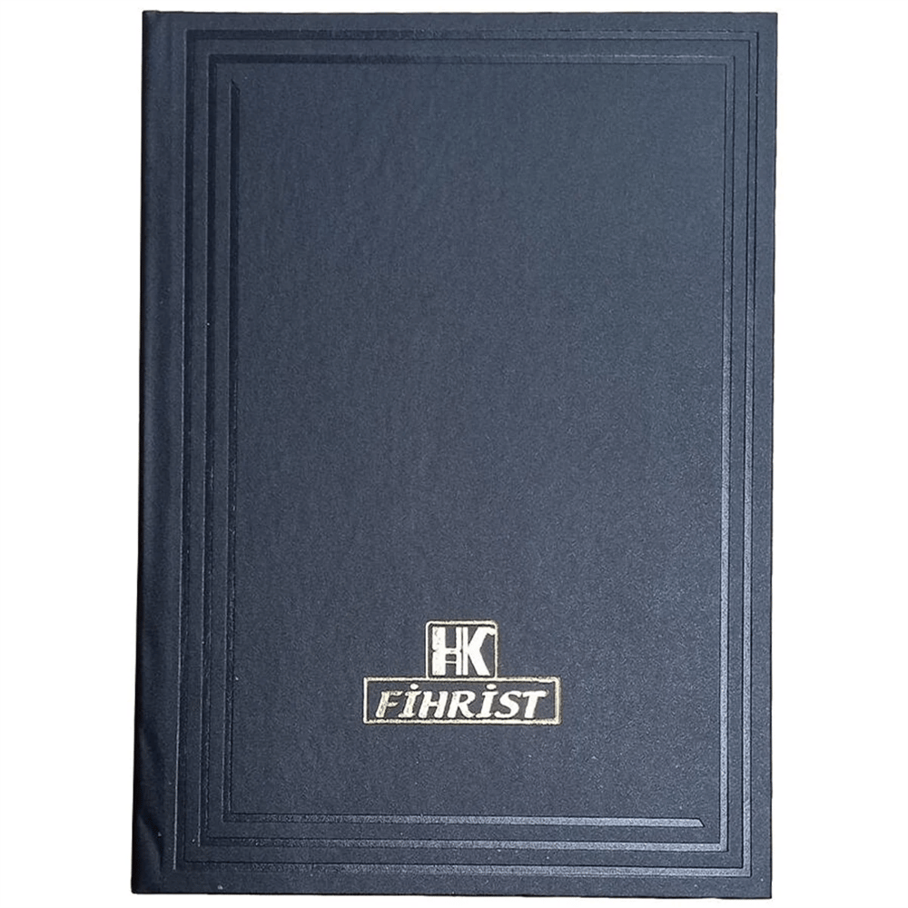 ULŞ U55-001 FİHRİST 20X28 8 Lİ