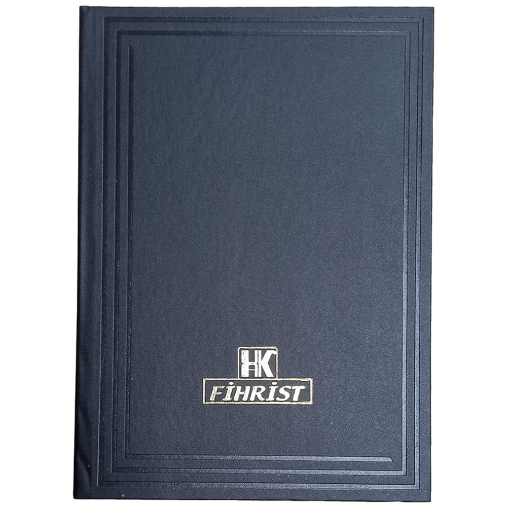 ULŞ U55-009 FİHRİST 20X28 40 LI