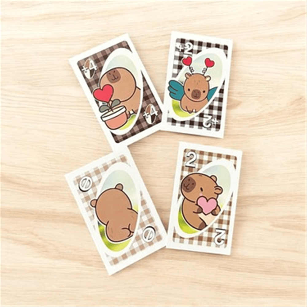 UNO KART CAPYBARA