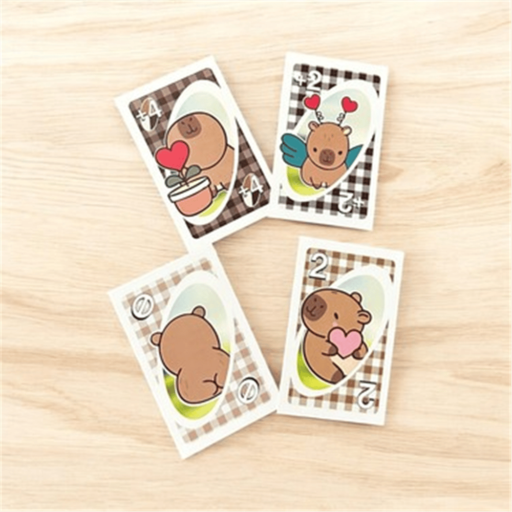 UNO KART CAPYBARA