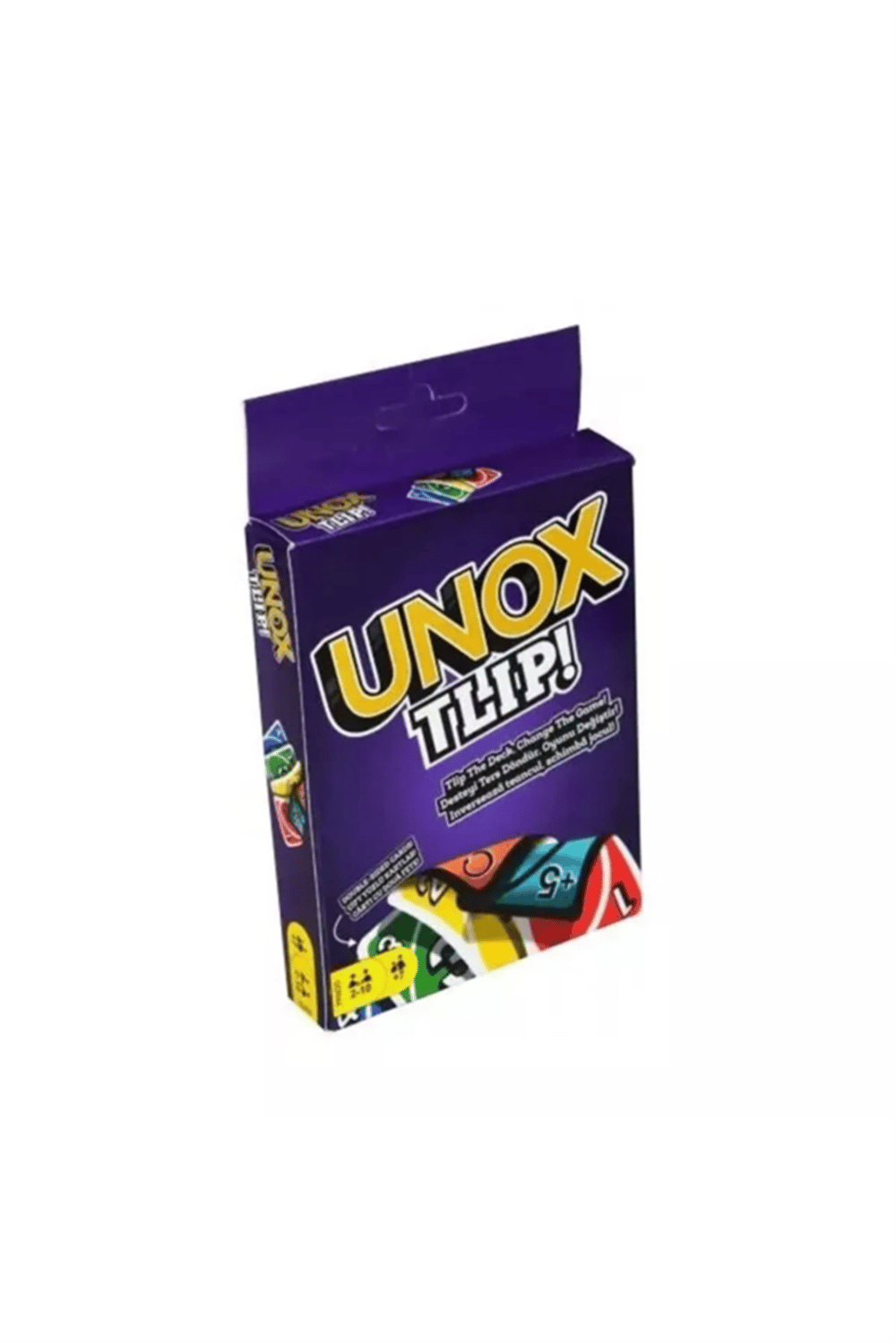 UNO KART UNOX TLIP