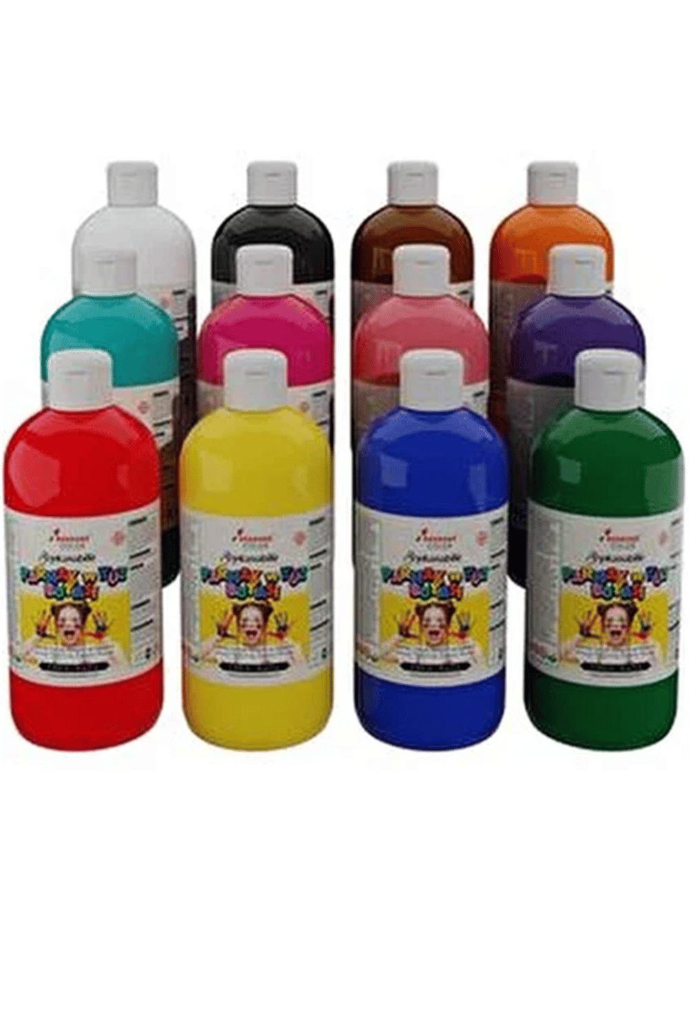 VENİNO 500 ML PARMAK BOYASI