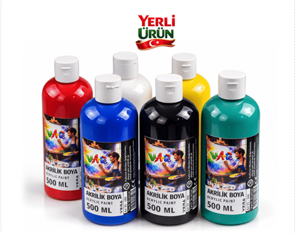 VENİNO AKRİLİK BOYA 500 ML