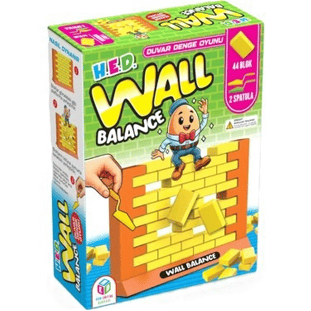 WALL BALANCE KUTU OYUNU