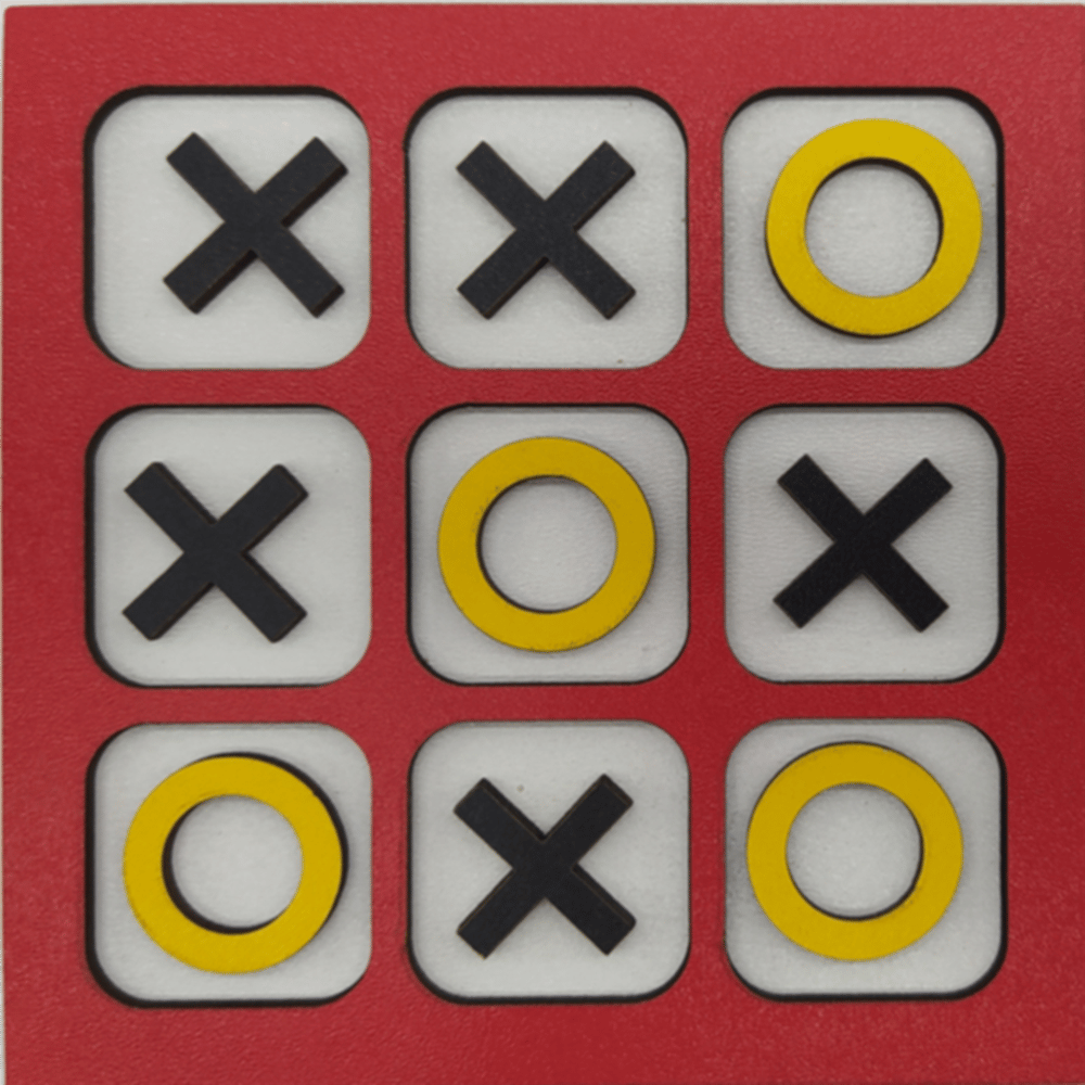 XOX PUZZLE OYUN 11,5*11,5