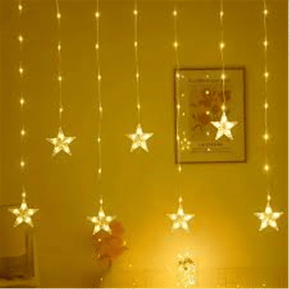 YILDIZ LED PERDE IŞIK 3 METRE