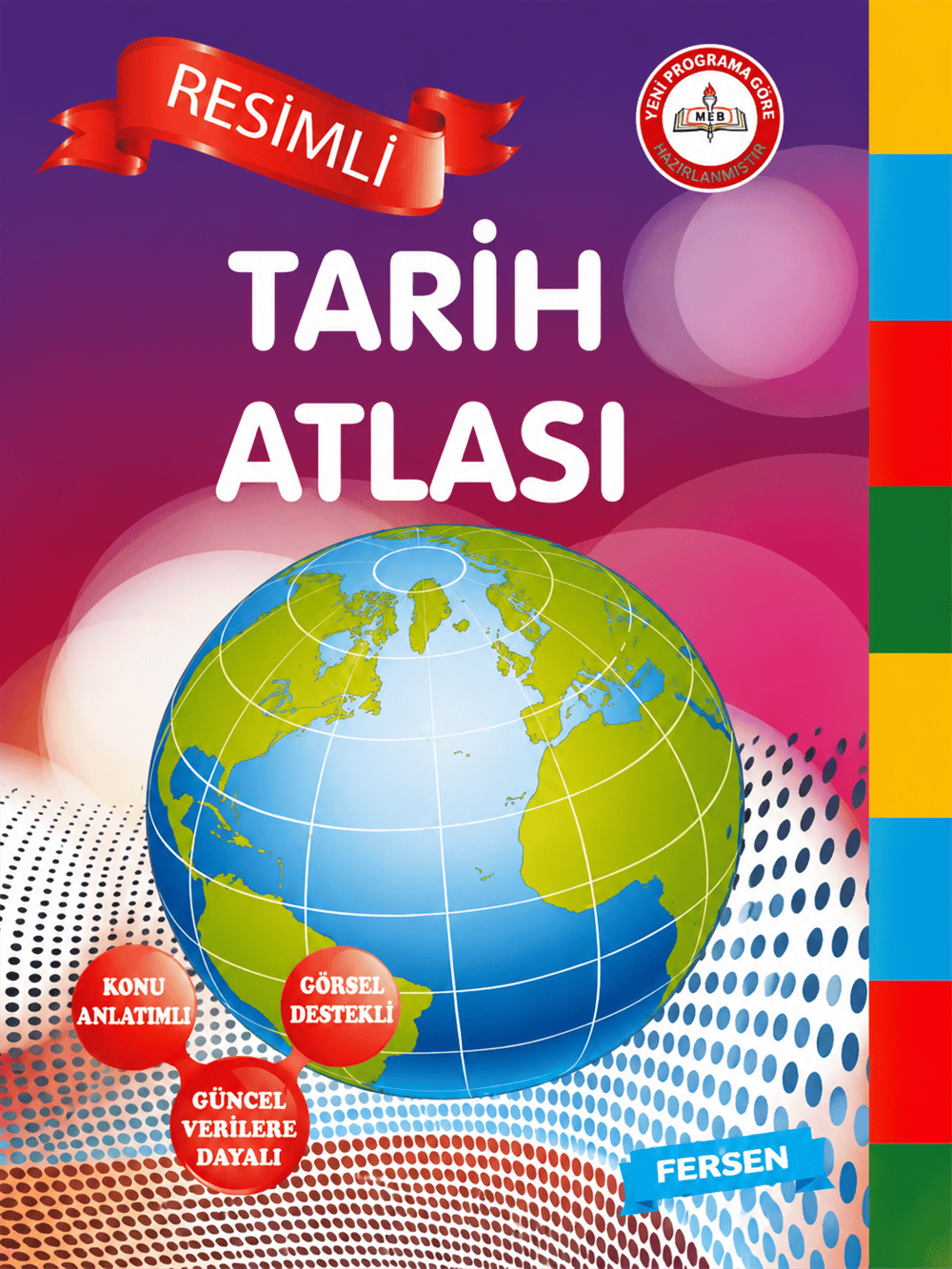 YILDIZ TARİH ATLASI 32 SAYFA *50