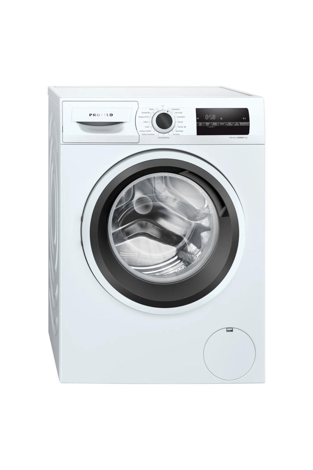 PROFİLO CMN12190TR / 9 Kg - 1.200 Devir / Çamaşır Makinesi