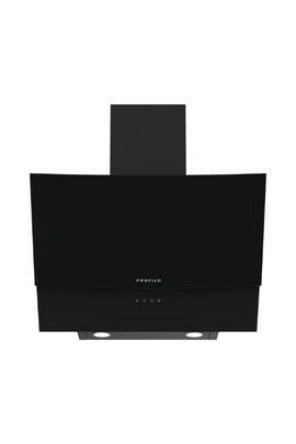 PROFİLO DVE6G560 / Ankastre Siyah Cam Davlumbaz