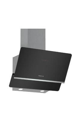 PROFİLO DVK6J661 / Ankastre Siyah Cam Davlumbaz