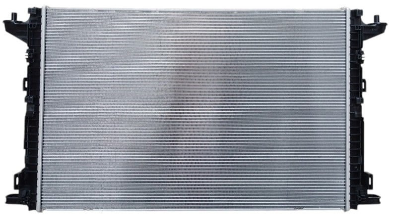 Audi A4 2.0i 08/15- Su Radyatörü - Alüminyum Brazing 720x480x16