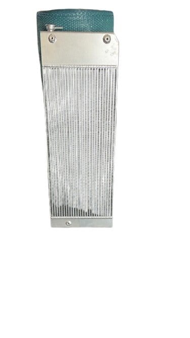 CAT 326 Su Radyatörü - Alüminyum Bar Plate