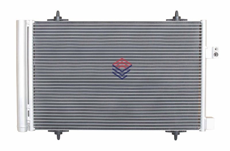 Citroen C5 / 407 2.0 HDI 08/04- Klima Kondenseri - Brazing