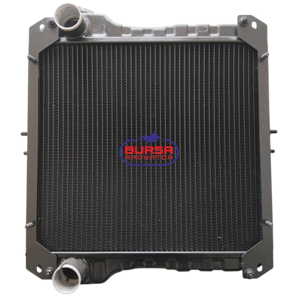 ÇUKUROVA 4x4 / FERMEC 860