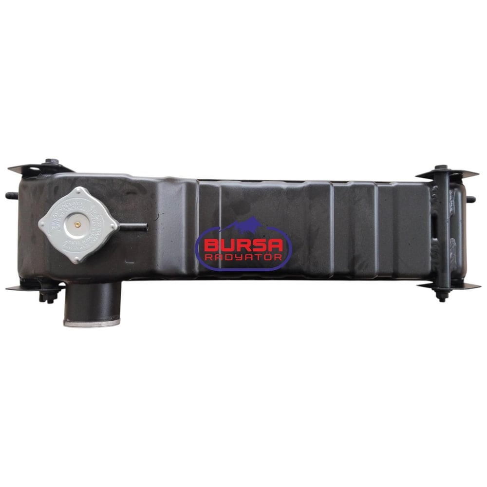 ÇUKUROVA 4x4 / FERMEC 860