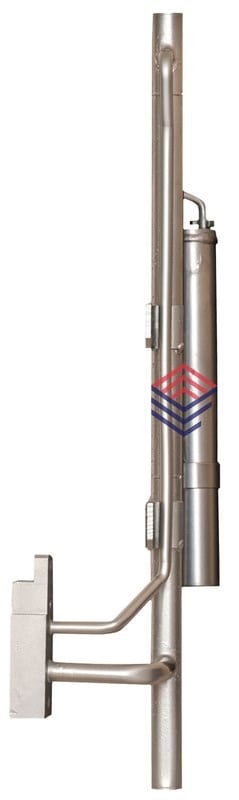 Discovery III 2.7 TD 07/04-08/09 Klima Kondenseri - Brazing