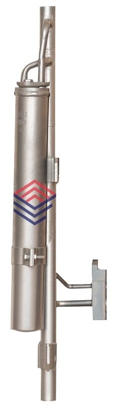 Discovery III 2.7 TD 07/04-08/09 Klima Kondenseri - Brazing