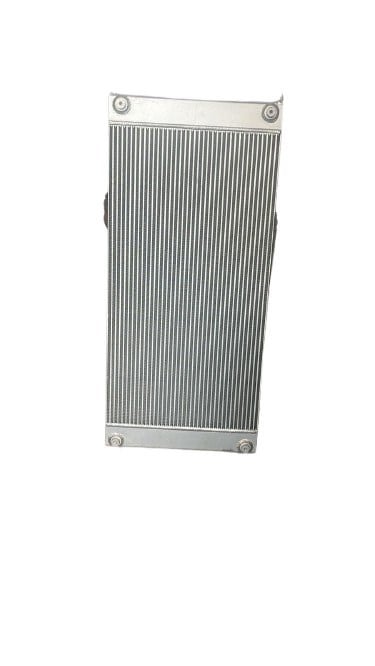 Hitachi Zaxis 450 Ekskavatör Su Radyatörü - Alüminyum Bar Plate