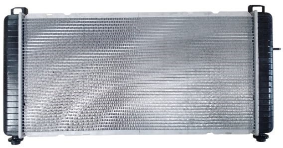 Hummer H2 6.0i 09/02- Su Radyatörü - Brazing