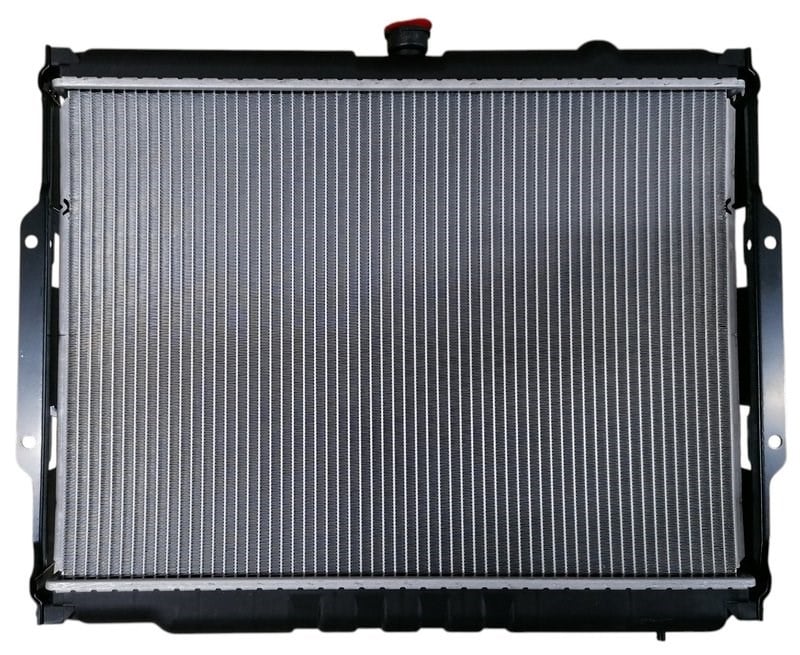 Hyundai Galloper 2.5 TDIc 97-03 Su Radyatörü - Brazing
