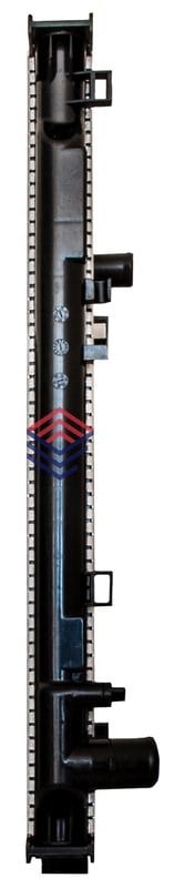 Isuzu D-Max 2.5 DiTD 10/02- Su Radyatörü - Brazing
