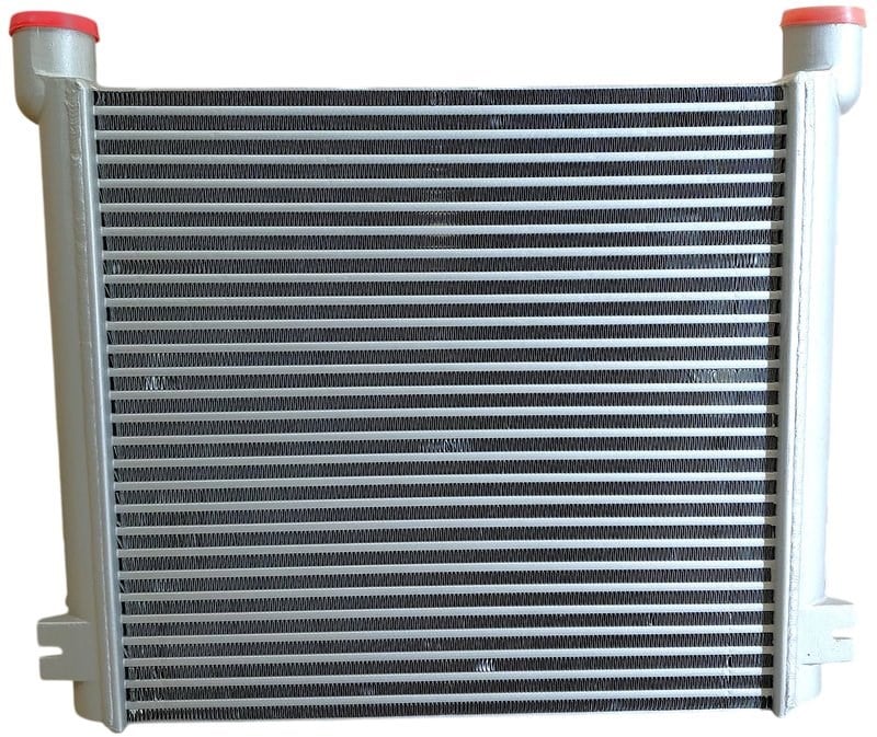 Isuzu Novociti Life Intercool - Brazing