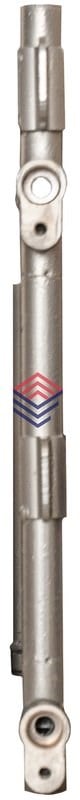 Iveco Eurocargo Tector 06/03- Klima Kondenseri - Brazing