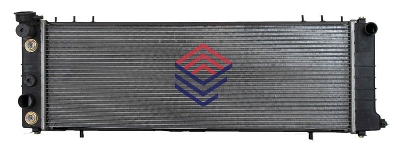 Jeep Cherokee 4.0 Manuel 90-98 Su Radyatörü - Brazing