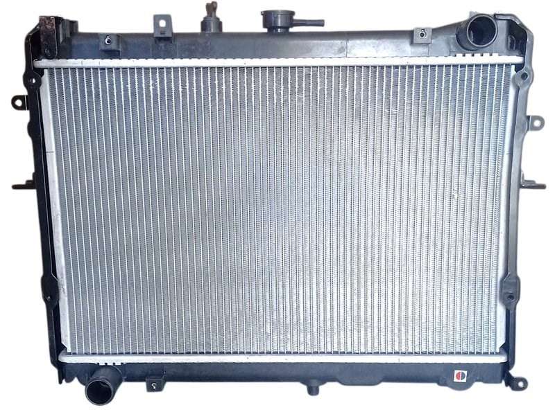 Mazda E2000 Manuel 81- Su Radyatörü - Brazing