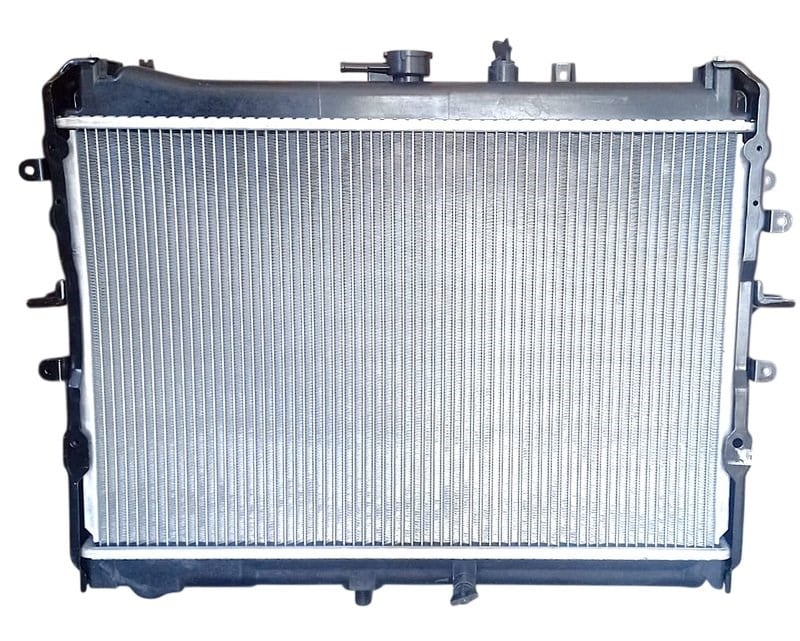 Mazda E2000 Manuel 81- Su Radyatörü - Brazing