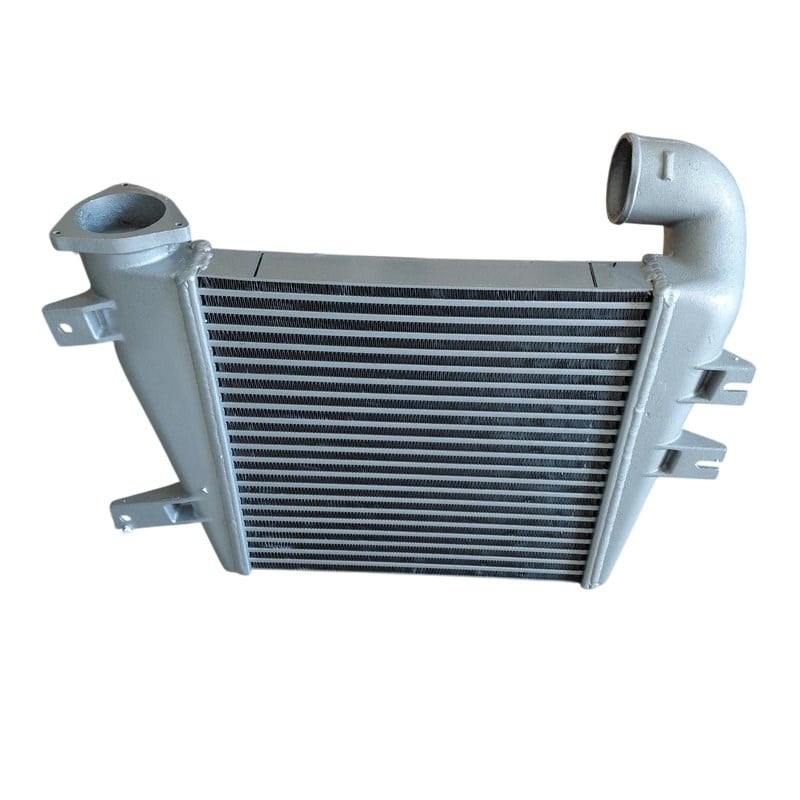 Mercedes 25.21 Interkol Intercooler - Brazing