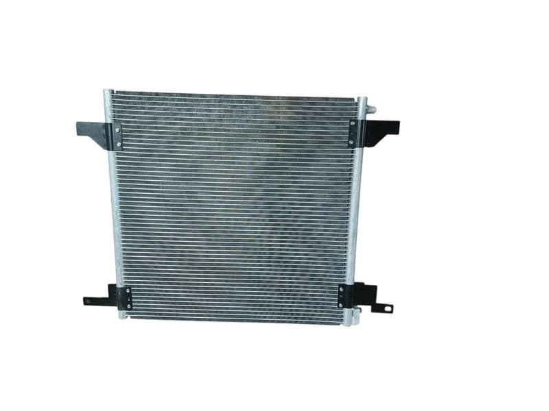 Mercedes-Benz ML-Series W163 (1998) ML230 2. Klima Kondenseri - Alüminyum Brazing 510x535x16 (OEM 1638300070)