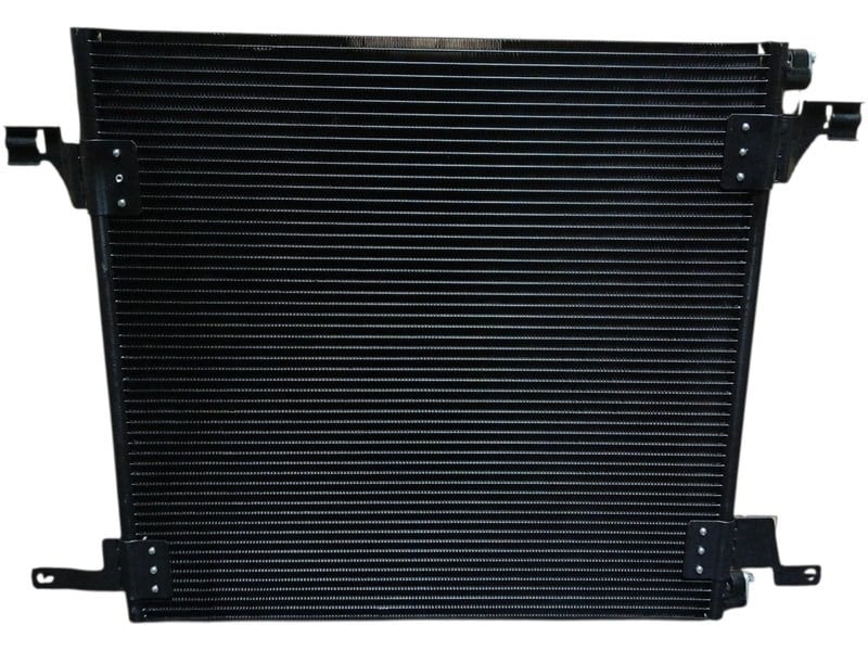 Mercedes-Benz ML-Series W163 (1998) ML230 2. Klima Kondenseri - Alüminyum Brazing 510x535x16 (OEM 1638300170)