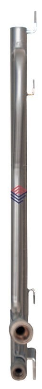Mercedes Bm 901 H / A 95- Klima Kondenseri - Brazing