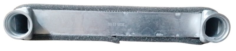 Mercedes Springer 3,5t (B907-B910) 2020-2025 Kalorifer Peteği - Brazing