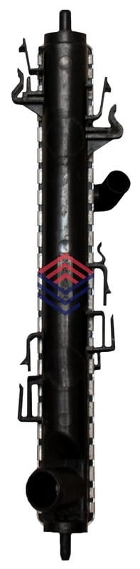 Mitsubishi Citroën C-Crosser (vu_, Vv_) 2.2 HDI Su Radyatörü - Brazing
