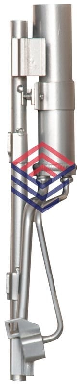 Nissan Qashqai 1.5 dCi 10/06-11/14 Klima Kondenseri - Brazing