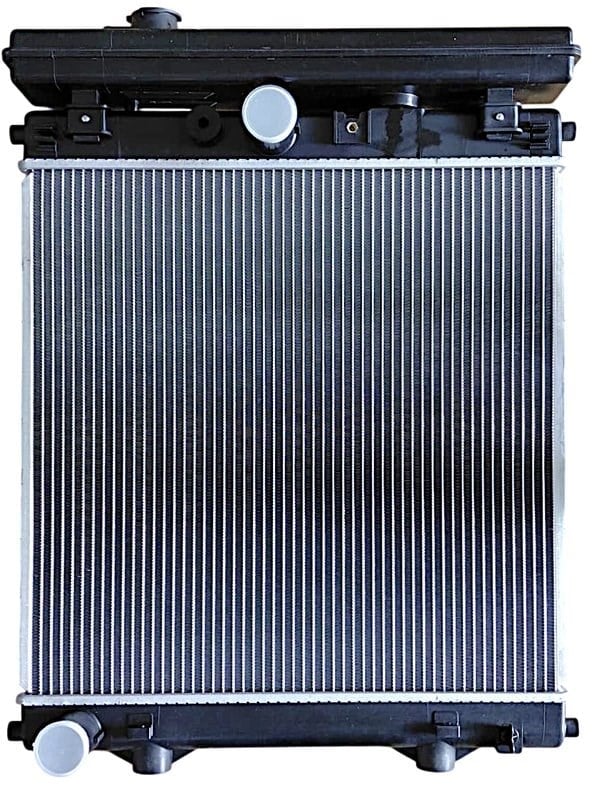 Perkins Engine Generator 1100 Series Üstten Depolu Su Radyatörü - Brazing