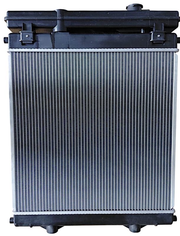 Perkins Engine Generator 1100 Series Üstten Depolu Su Radyatörü - Brazing