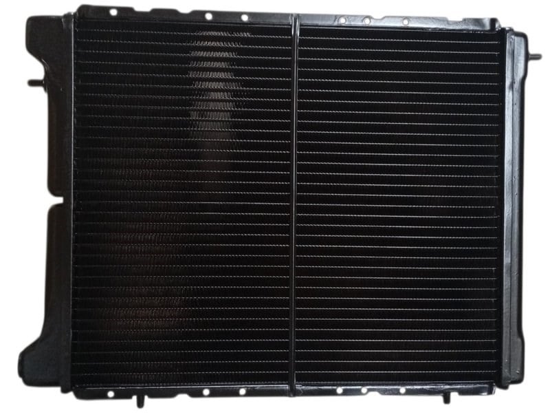 Renault 19 Europa Dizel Su Radyatörü - Bakır 3 Sıra Zigzag